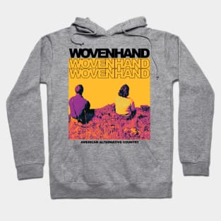 Woven Hand Hoodie